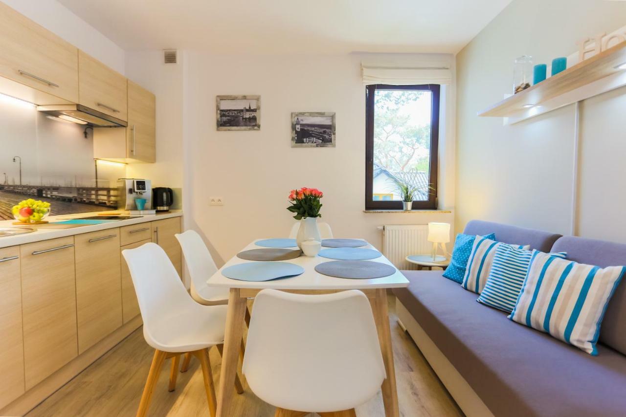 Apartamenty Swinoujscie - Perla Exterior photo